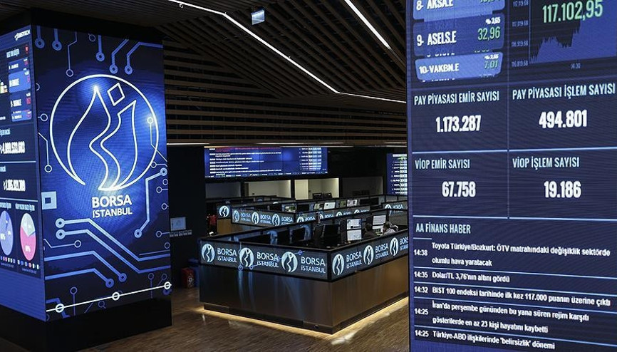 Borsadaki enerji şirketlerinin aktif büyüklüğü 52 milyar liraya ulaştı
