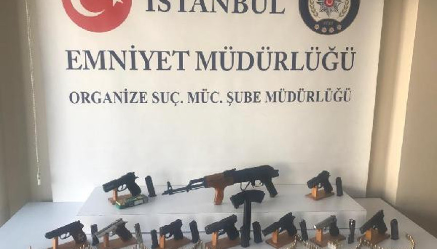 Arap Emrah grubu üyesi 23 kişi adliyeye sevk edildi