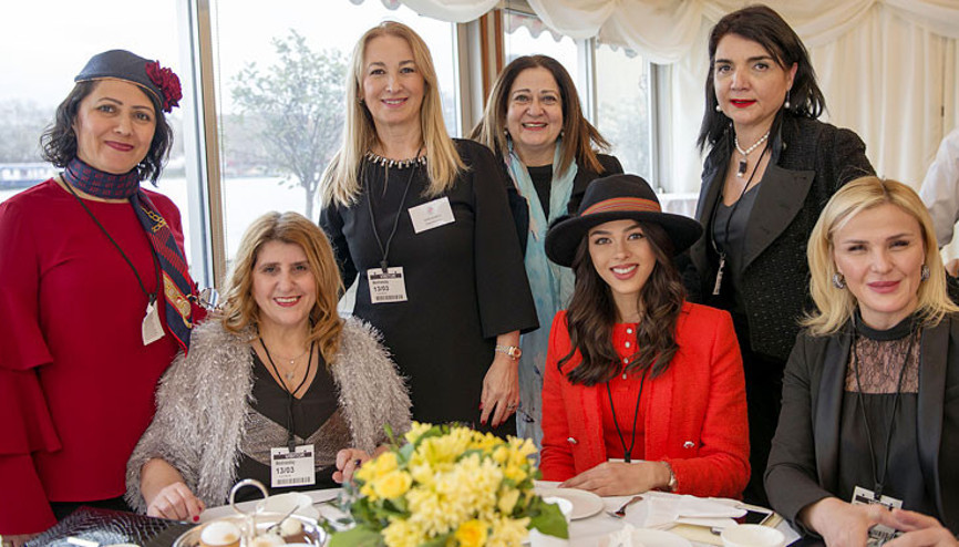 Türk kadınları Lordlar Kamarası’nda