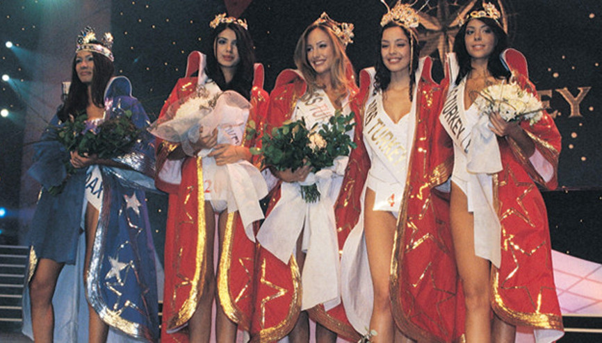 Türkiyenin dört güzelinden biriydi: Sonra kendini rüzgara bıraktı