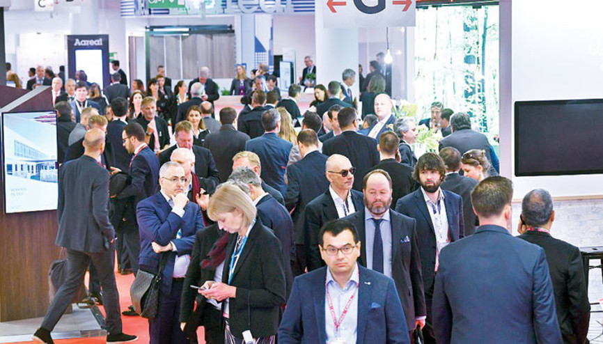 MIPIM’DE 26 bin profesyonel buluştu