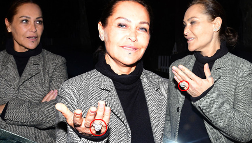 800 bin TLlik tektaşı Kaya mı aldı