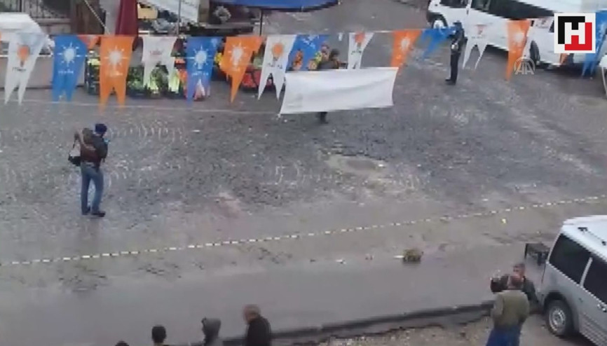 İki aile arasında silahlı kavga: 3 ölü, 4 yaralı