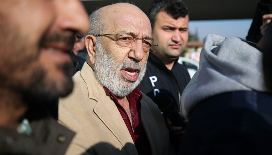 Bu sözleri söyledi: Ben kendisini hayra adamış bir iş adamıyım