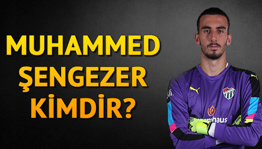 Muhammed Şengezer kimdir kaç yaşında Hangi takımda oynuyor