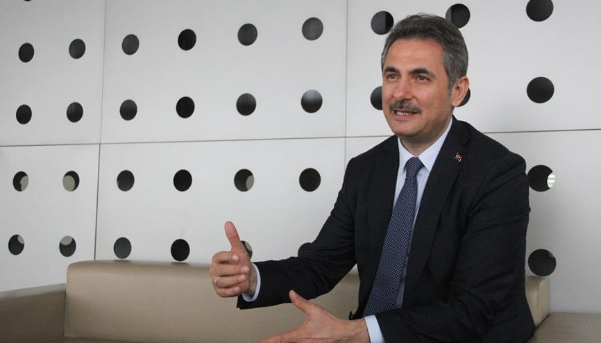 Turistik merkeze dönüşecek