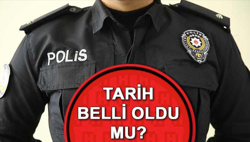 2019 polis alımı başvuruları ne zaman 24. dönem POMEM başvuru tarihi belli oldu mu