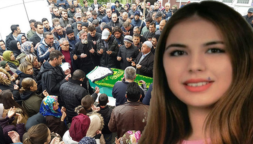 Yasa boğmuştu... Gözyaşları sel oldu