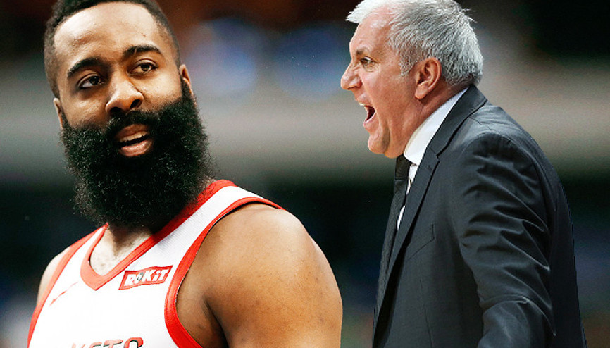 Houston da şaşkın Obradovic öyle bir hamle yaptı ki...