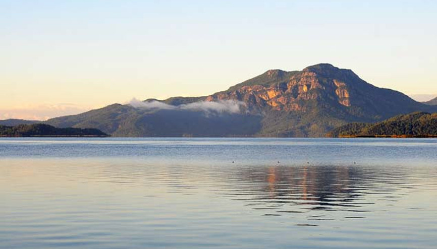 Türkiyenin 16. sakin şehri Köyceğiz