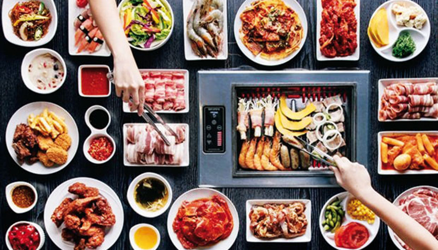 Komşu komşunun mutfağına aç