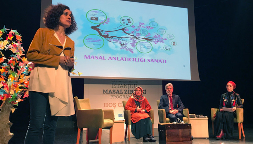 İstanbulda öğrenciler masallarla buluşacak