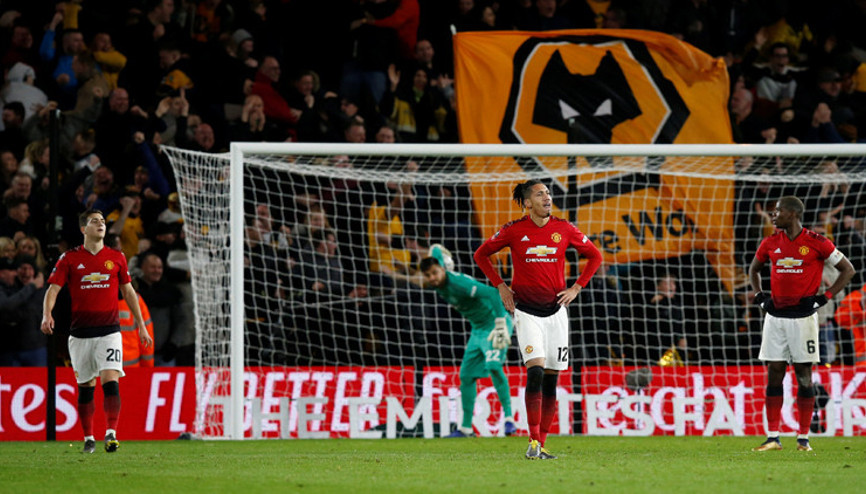 Manchester United, İngiltere Federasyon Kupasına veda etti