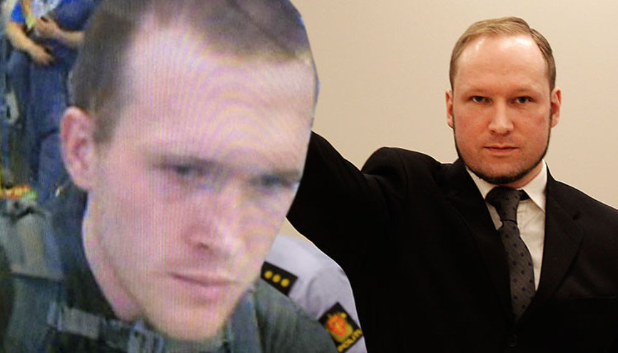 Breivik’ten onay mı aldı Breivik’ten onay mı aldı