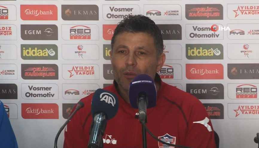 Karabükspor küme düştü
