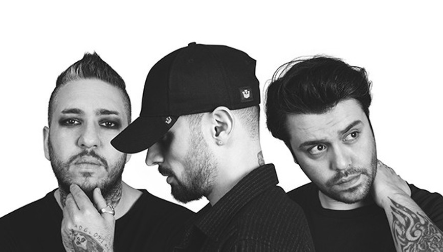 RockA: Şans diye bir şey yok. Sadece çalışmak var, gerçekten çok çalışmak