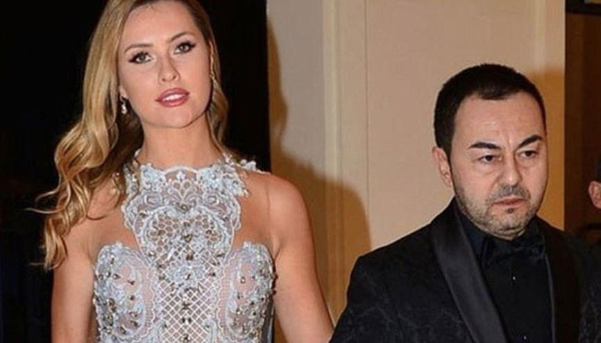 Mahkemeye başvurdu iddiası Serdar Ortaç ve Chloe boşanıyor mu