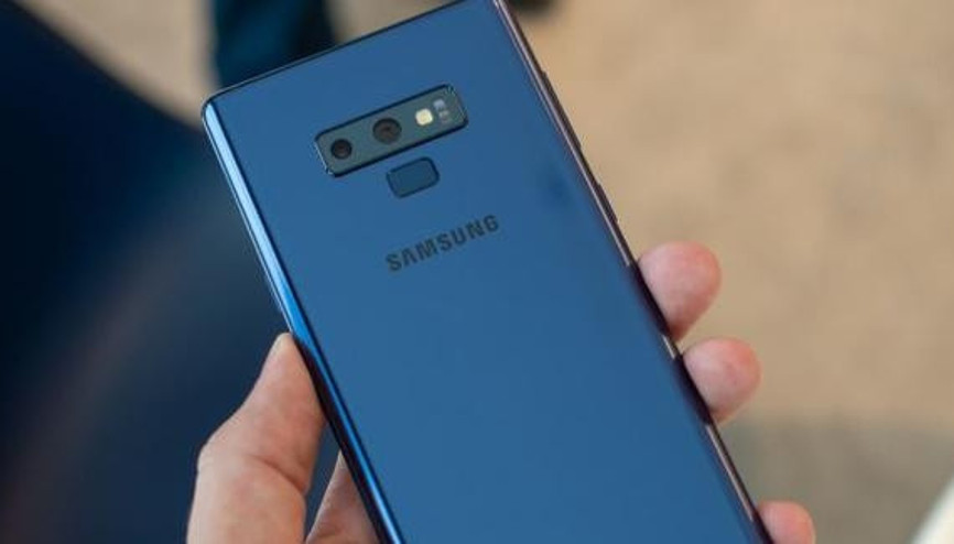Galaxy Note 9 için çok önemli güncelleme yayında