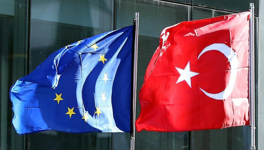 Türkiye, AB ile ticaret fazlası verdi