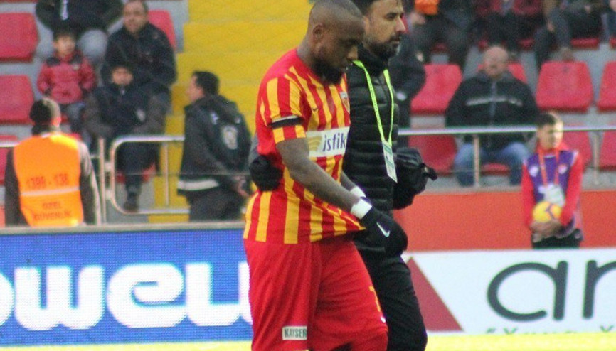 Kana Bıyık kadrodan çıkartıldı