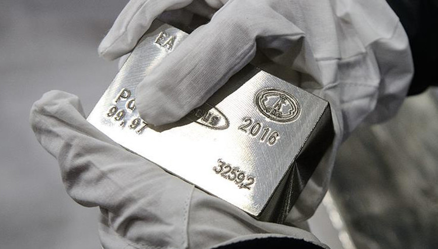 Paladyum rekor kırdı