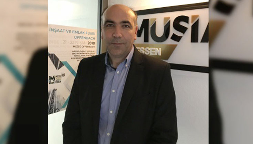 MUSİAD Hessen’den  2. İnşaat ve Emlak Fuarı