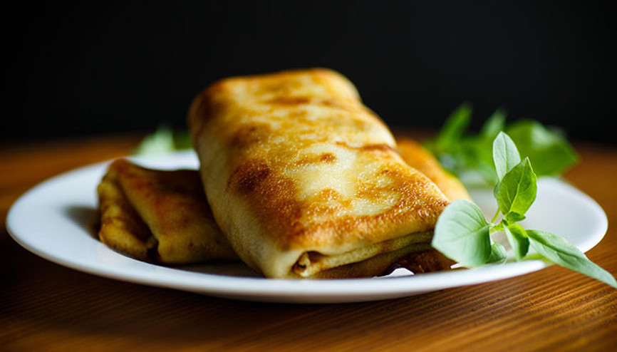 Krep nasıl yapılır Beğendili krep sarma tarifi Krep nasıl yapılır Beğendili krep sarma tarifi