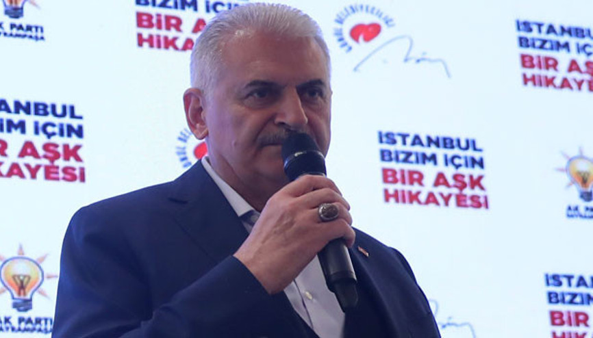 Binali Yıldırımdan 24 saat toplu ulaşım sözü