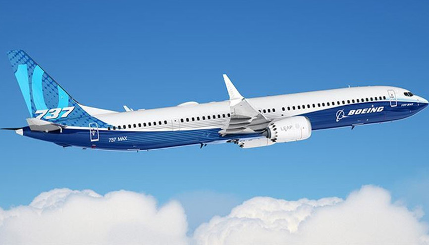 Cezayir Boeing 737 Maxlere hava sahasını kapattı