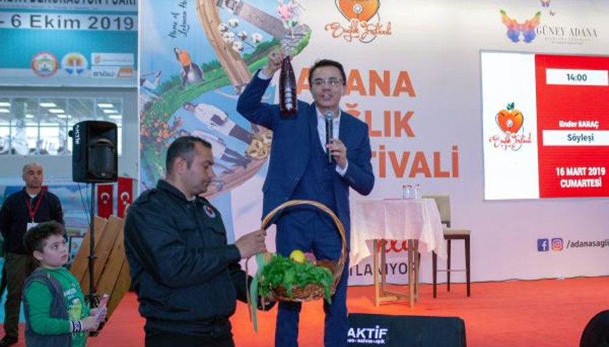 Ender Saraçtan şalgam suyu tavsiyesi