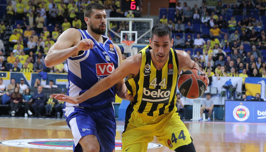 Fenerbahçe Beko, hata yapmadı Avrupada tek...