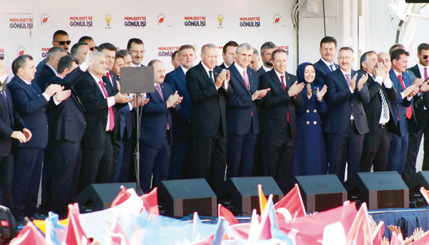 Tank-Palet Fabrikası tepkisi: İspatla, her şeyi bırakmaya varım