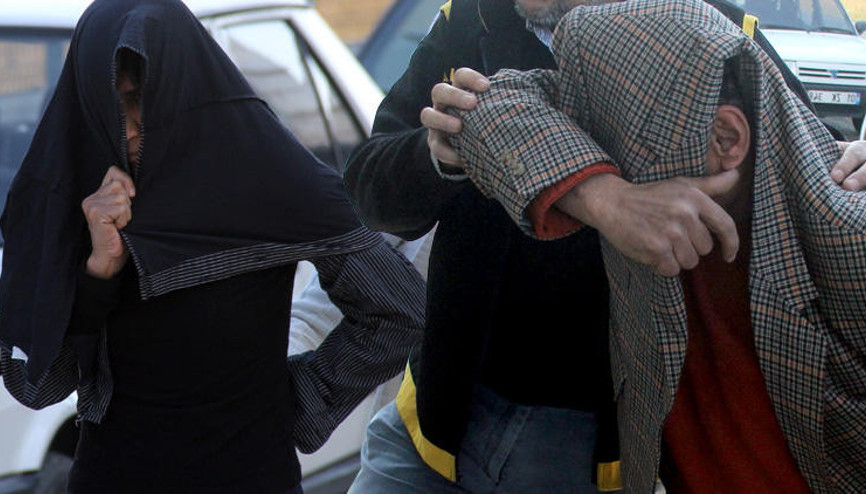 Eşinin sevgilisini taşla öldüren şahıs tutuklandı