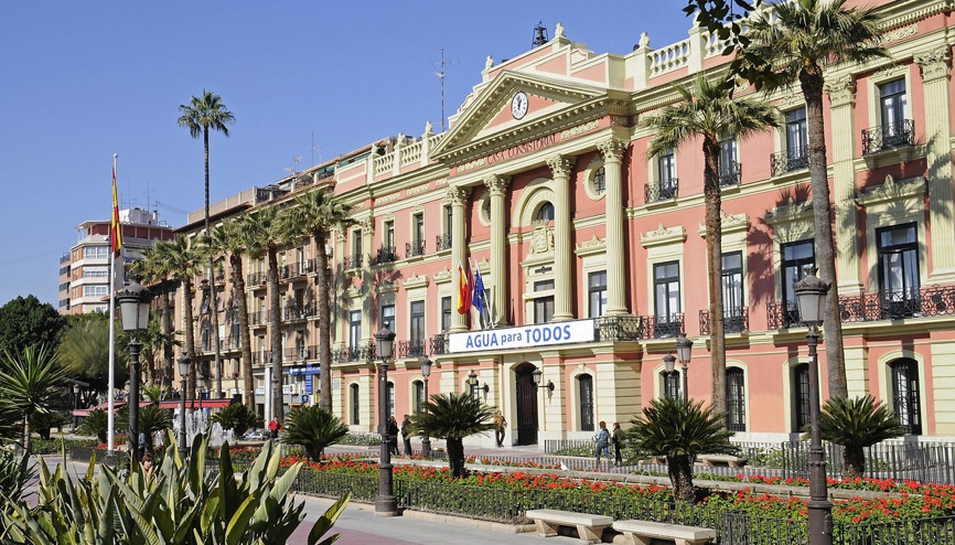 Tarih, doğa ve lezzetin buluştuğu kent: Murcia
