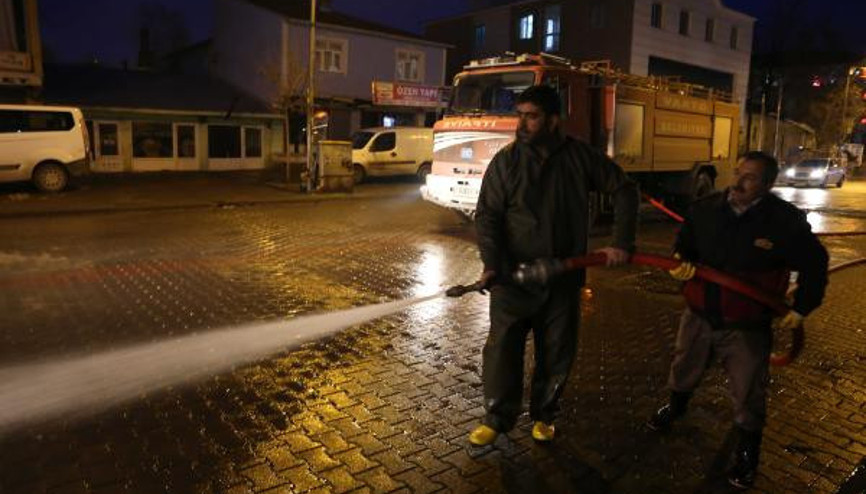 Vartoda bahar temizliği Vartoda bahar temizliği