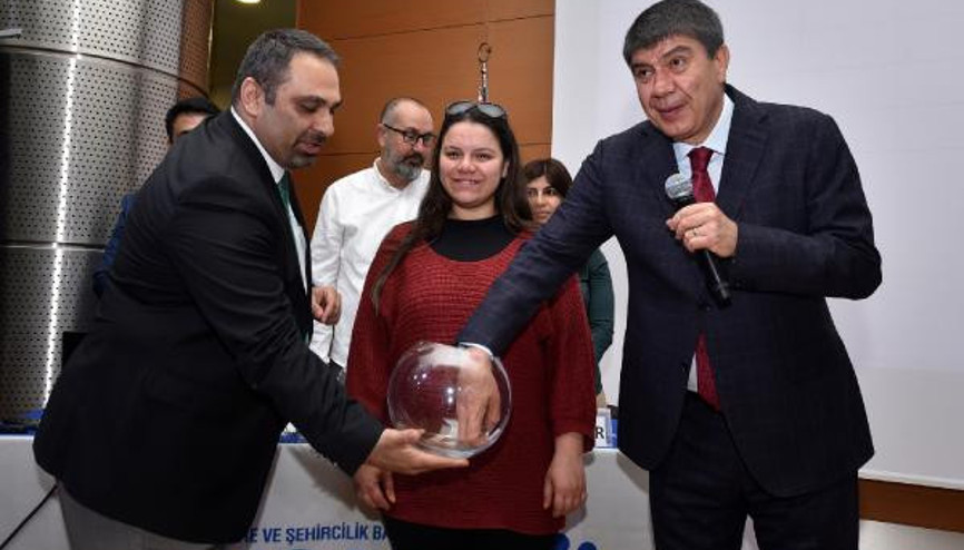 Turizm çalışanlarının TOKİ sevinci Turizm çalışanlarının TOKİ sevinci