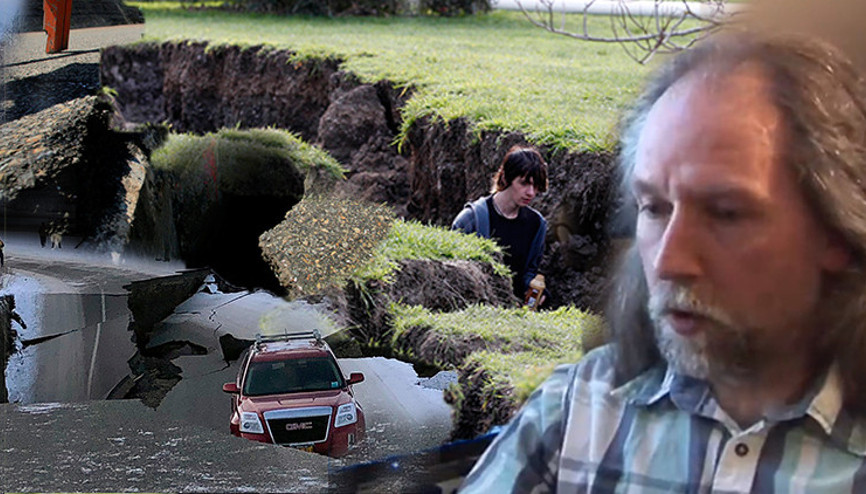 Deprem tahmini yine tuttu Türkiyede o bölgeleri uyardı