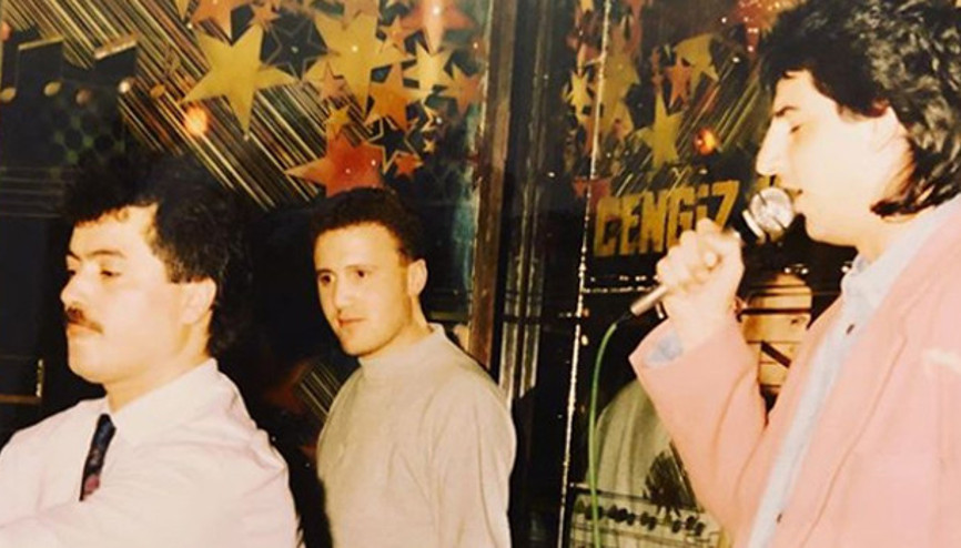 Sesleri hafızalardan hiç silinmedi