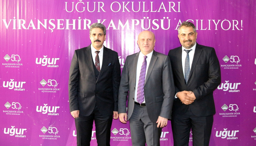 Şanlıurfa’ya yeni kampüs