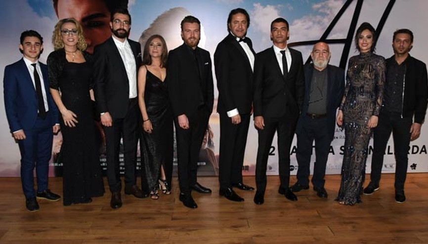 Filmi 13 günde çektik