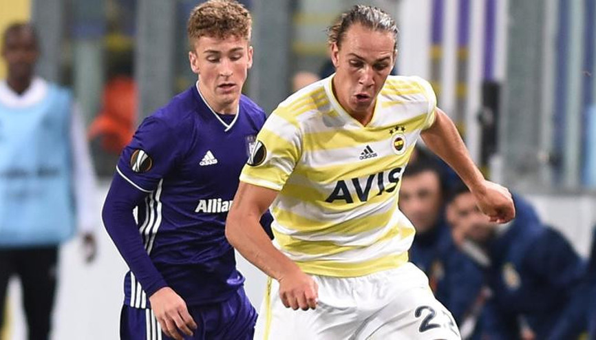 Fenerbahçede Freyin yeni adresi belli oldu