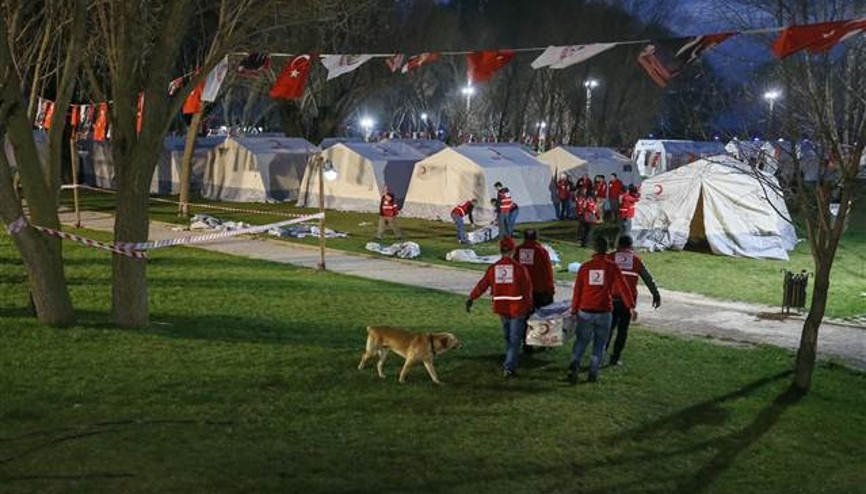 Denizli Valisi Karahan’dan Kerpiçten yapılan evlere girmeyin uyarısı
