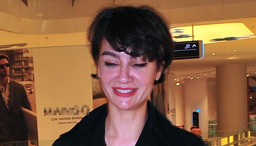 Çok kötü haldeyim