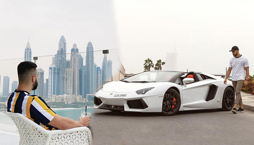 Genç milyonerin verdiği rüya gibi iş ilanı