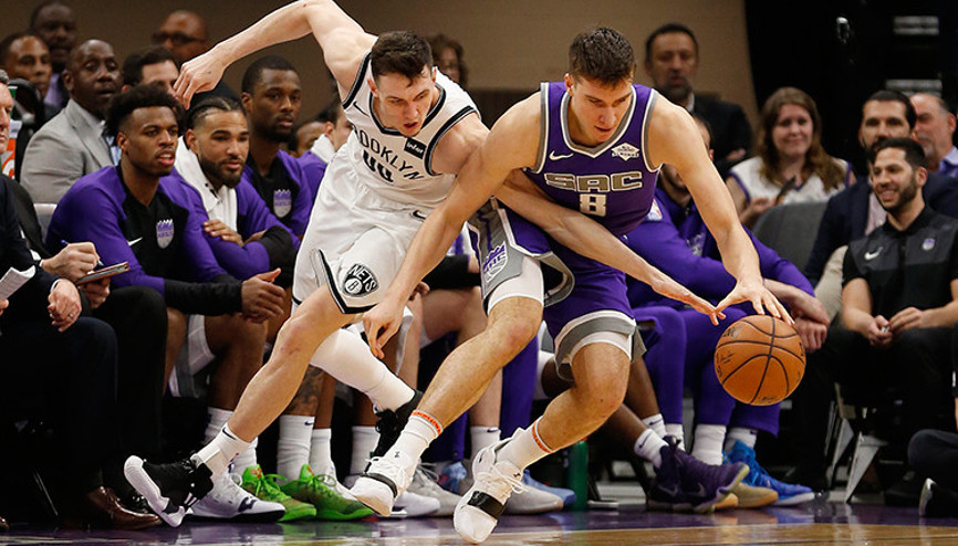 Brooklyn Netsten unutulmaz geri dönüş