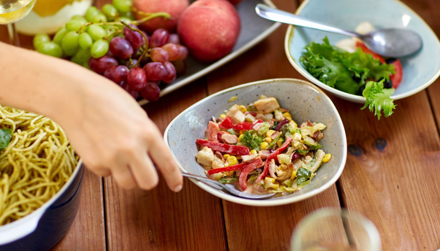 30 dakikada yapabileceğiniz 3 nefis yemek tarifi