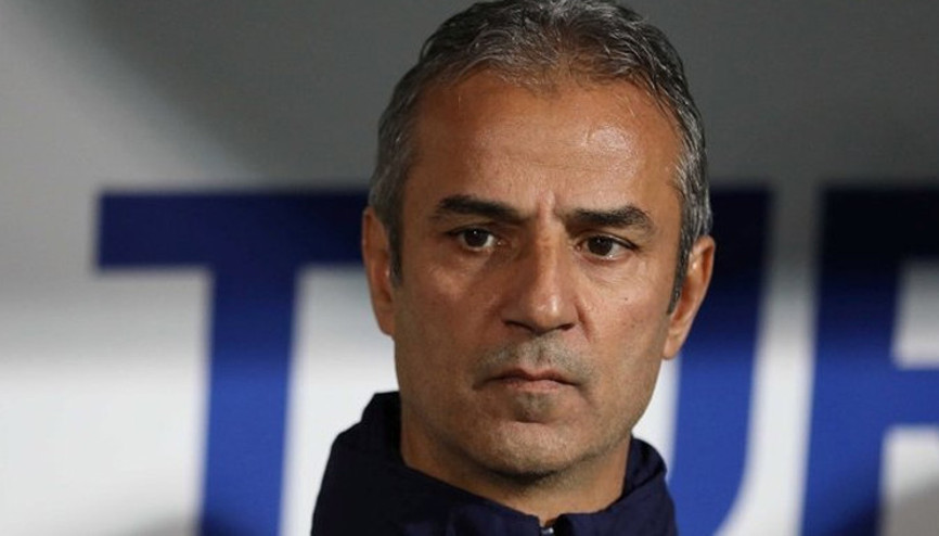 İsmail Kartal: İnsanlar sanmasın ki Fenerbahçe kötü durumda...