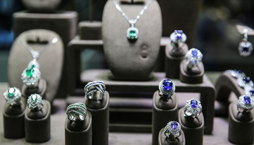 İstanbul Jewelry Show kapılarını ziyaretçilere açtı İstanbul Jewelry Show kapılarını ziyaretçilere açtı