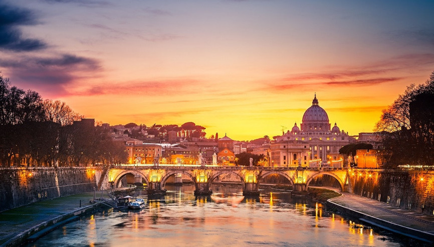 Şımarık ama büyüleyici: 36 saatte Roma Şımarık ama büyüleyici: 36 saatte Roma