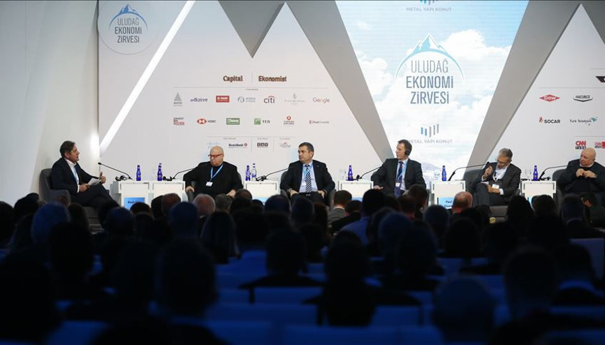 Uludağ Ekonomi Zirvesi başlıyor